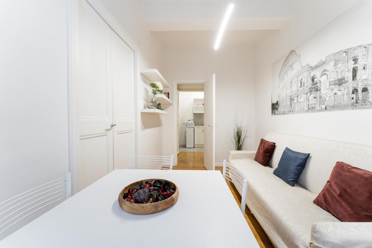 Famm Apartments - Charming And Cozy Flat At Pantheon Rome Luaran gambar