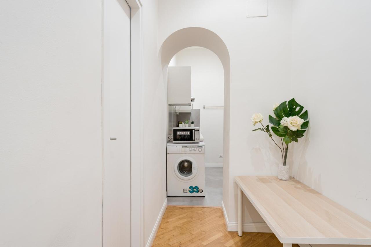 Famm Apartments - Charming And Cozy Flat At Pantheon Rome Luaran gambar