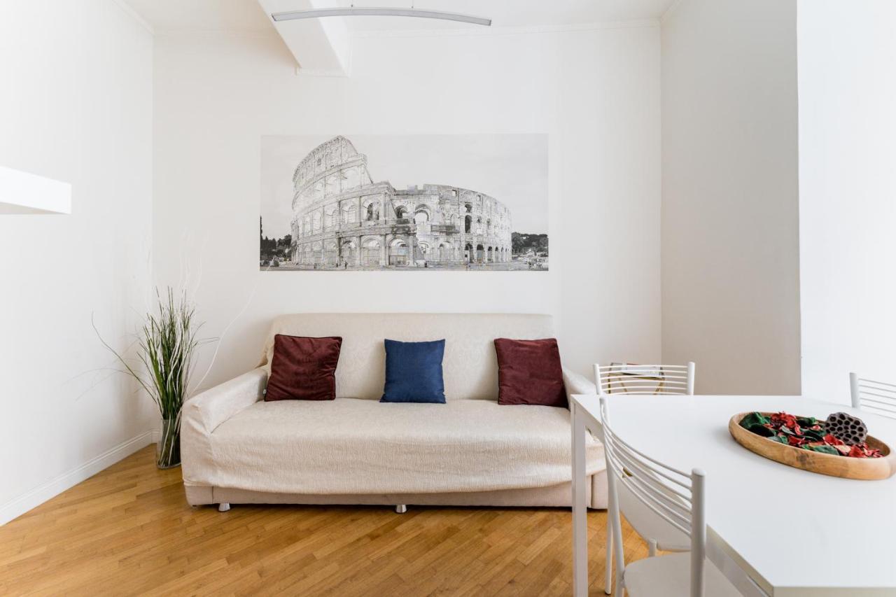 Famm Apartments - Charming And Cozy Flat At Pantheon Rome Luaran gambar