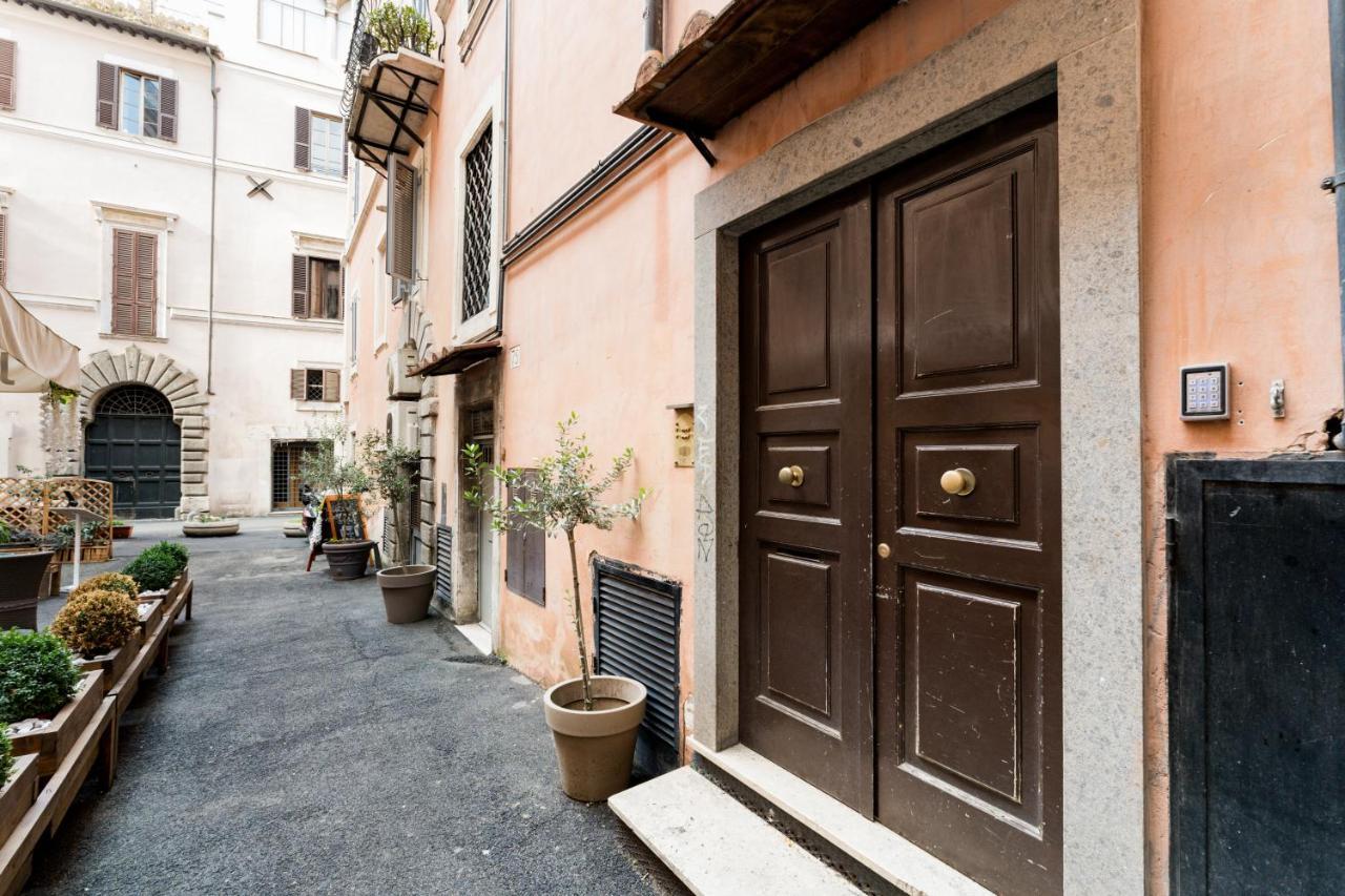 Famm Apartments - Charming And Cozy Flat At Pantheon Rome Luaran gambar