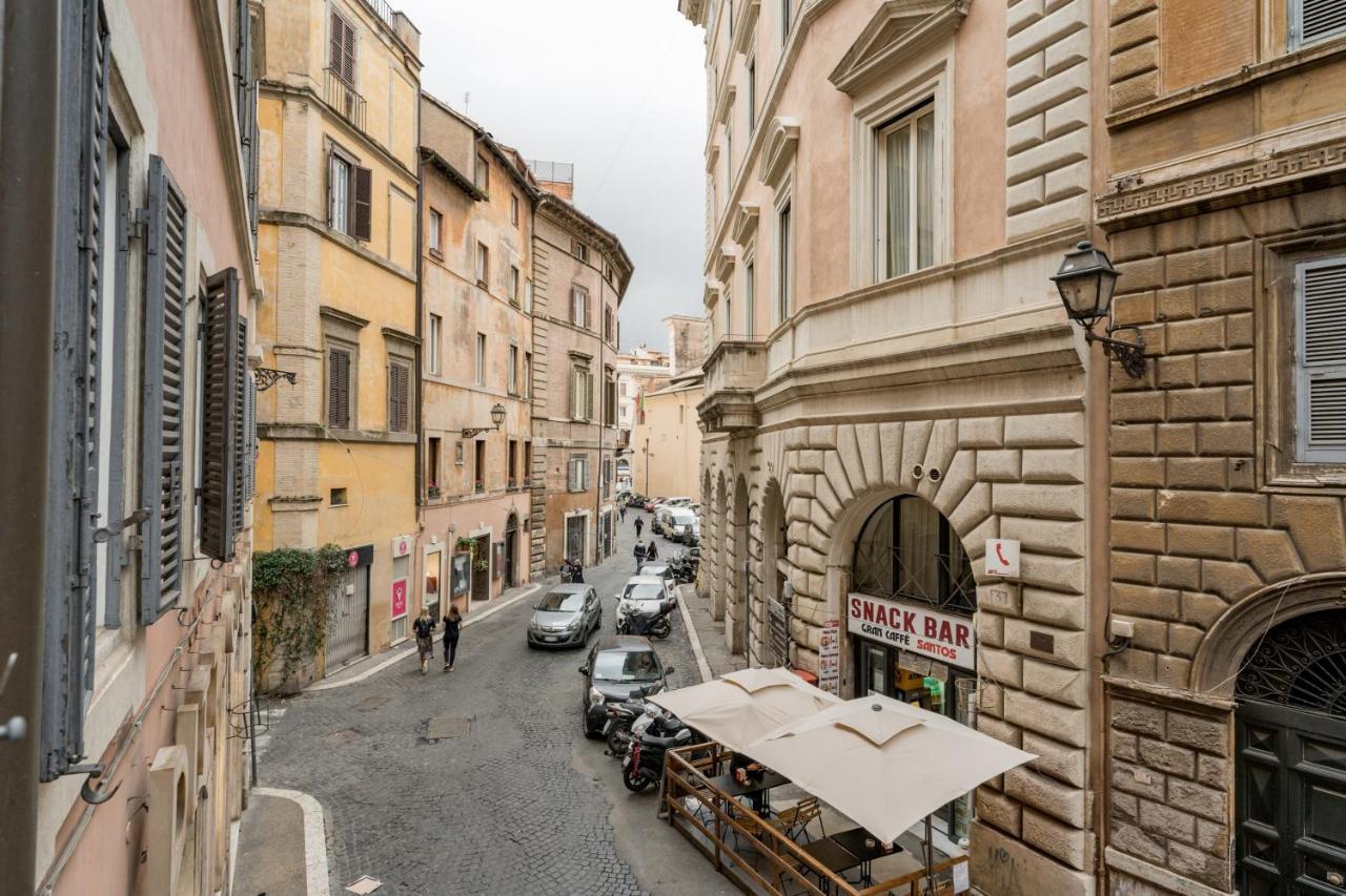 Famm Apartments - Charming And Cozy Flat At Pantheon Rome Luaran gambar
