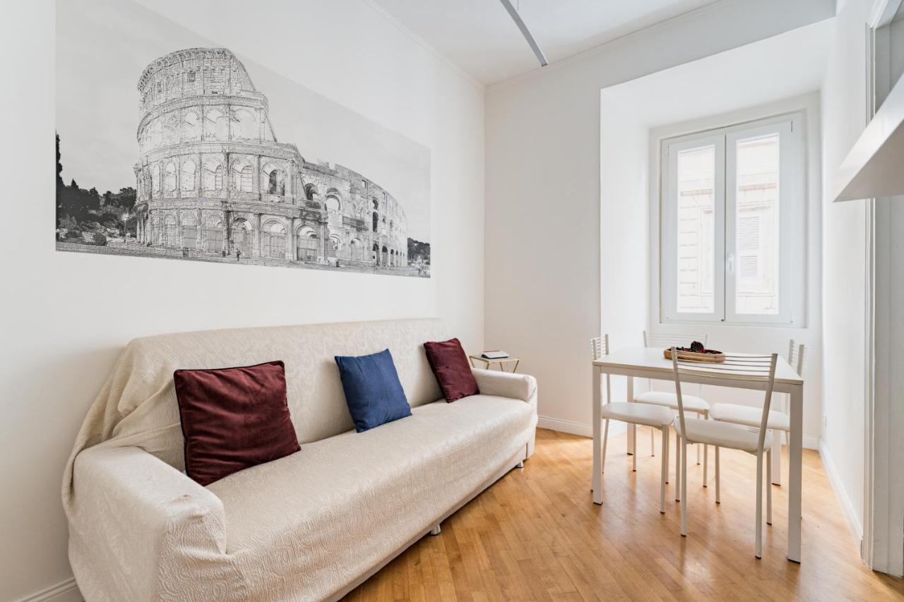 Famm Apartments - Charming And Cozy Flat At Pantheon Rome Luaran gambar